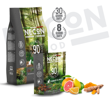 Natural Wellness Adult mit Truthahn und Reis